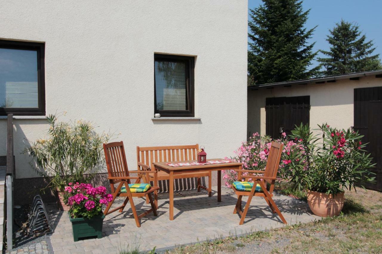Ferienwohnung Frenkel Freital Extérieur photo