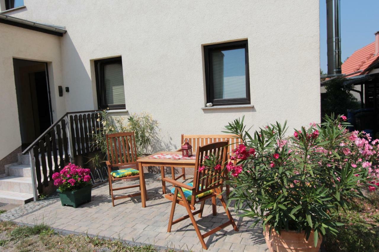 Ferienwohnung Frenkel Freital Extérieur photo