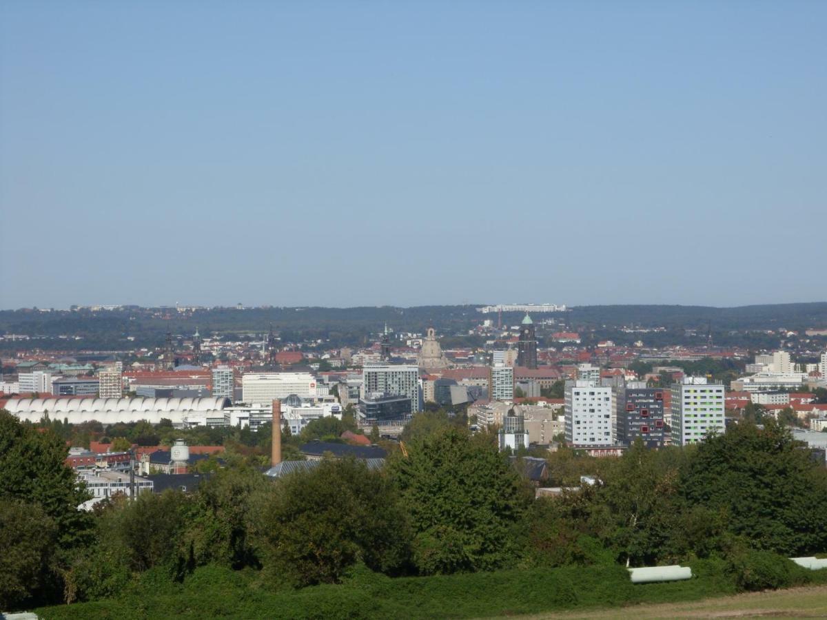 Ferienwohnung Frenkel Freital Extérieur photo
