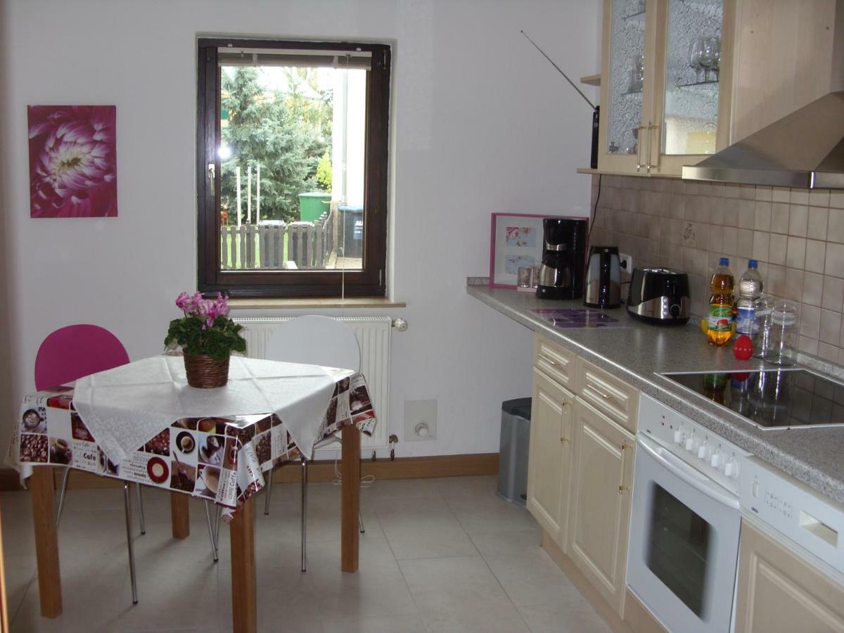 Ferienwohnung Frenkel Freital Extérieur photo