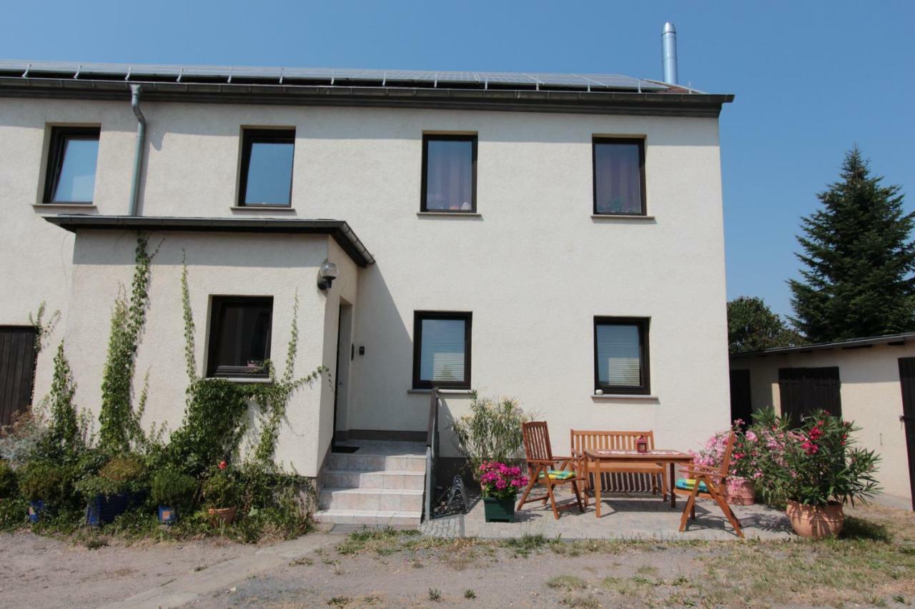 Ferienwohnung Frenkel Freital Extérieur photo